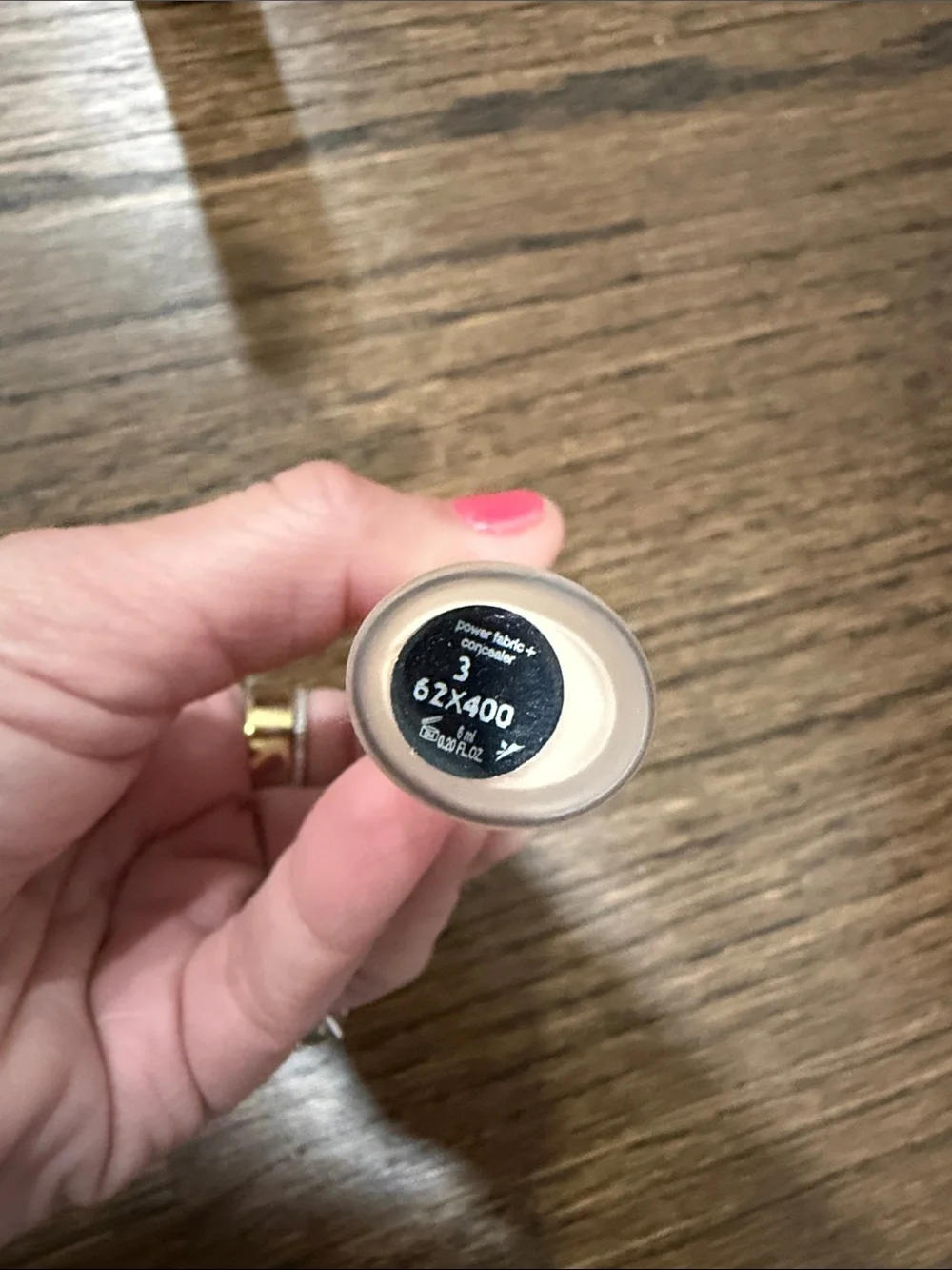 Giorgio Armani Power Fabric+ Multi-Retouch Concealer - Light 3 (Beige)
